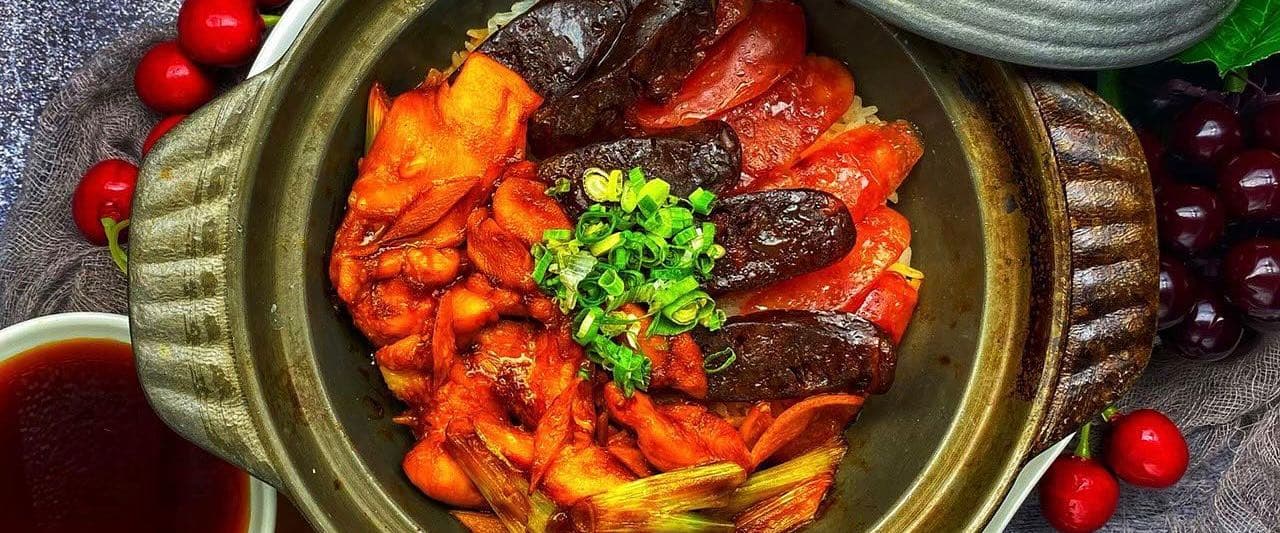 龍囍茶檔
